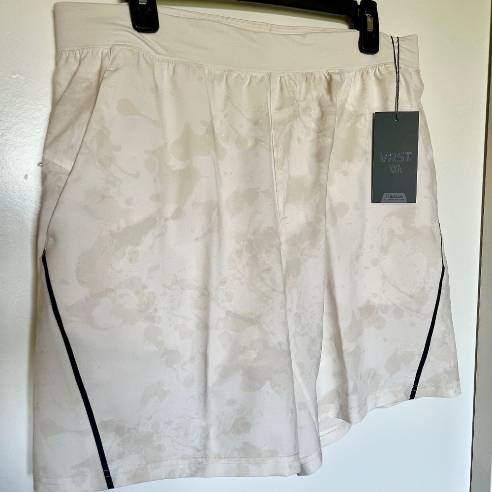 VRST Men's 7” Stealth 2-in-1 Short